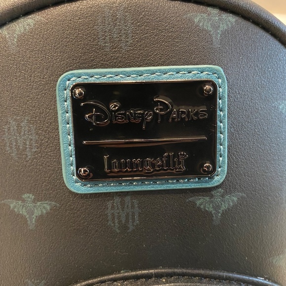 Disney Loungefly Haunted Mansion Hitchhiking Ghost - Picture 3 of 7